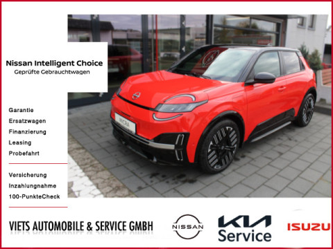Ansicht 1 - Neuwagen Fahrzeug, Modell Micra der Marke Nissan von Verkäufer Viets Automobile & Service GmbH