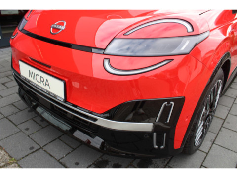 Ansicht 3 - Neuwagen Fahrzeug, Modell Micra der Marke Nissan von Verkäufer Viets Automobile & Service GmbH