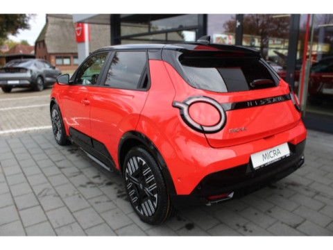 Ansicht 5 - Neuwagen Fahrzeug, Modell Micra der Marke Nissan von Verkäufer Viets Automobile & Service GmbH
