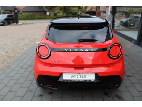 Ansicht 6 - Neuwagen Fahrzeug, Modell Micra der Marke Nissan von Verkäufer Viets Automobile & Service GmbH