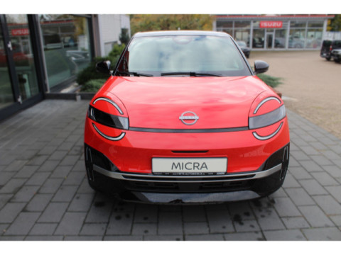 Ansicht 7 - Neuwagen Fahrzeug, Modell Micra der Marke Nissan von Verkäufer Viets Automobile & Service GmbH