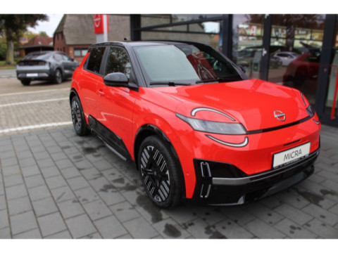 Ansicht 27 - Neuwagen Fahrzeug, Modell Micra der Marke Nissan von Verkäufer Viets Automobile & Service GmbH