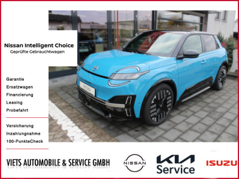 Ansicht 1 - Neuwagen Fahrzeug, Modell Micra der Marke Nissan von Verkäufer Viets Automobile & Service GmbH