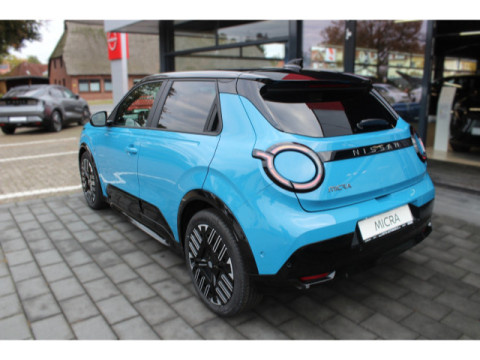 Ansicht 5 - Neuwagen Fahrzeug, Modell Micra der Marke Nissan von Verkäufer Viets Automobile & Service GmbH