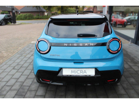 Ansicht 6 - Neuwagen Fahrzeug, Modell Micra der Marke Nissan von Verkäufer Viets Automobile & Service GmbH