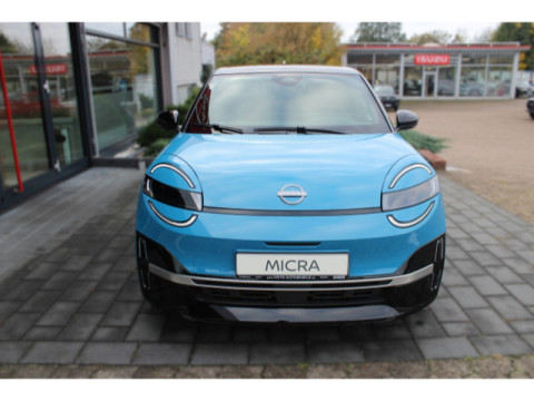 Ansicht 7 - Neuwagen Fahrzeug, Modell Micra der Marke Nissan von Verkäufer Viets Automobile & Service GmbH