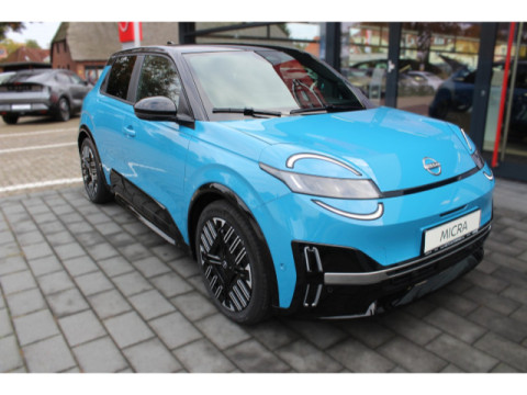 Ansicht 27 - Neuwagen Fahrzeug, Modell Micra der Marke Nissan von Verkäufer Viets Automobile & Service GmbH