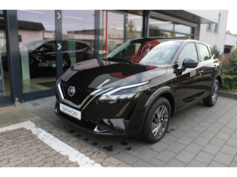 Ansicht 2 - Gebrauchtwagen Fahrzeug, Modell Qashqai der Marke Nissan von Verkäufer Viets Automobile & Service GmbH