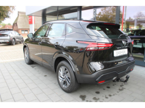 Ansicht 5 - Gebrauchtwagen Fahrzeug, Modell Qashqai der Marke Nissan von Verkäufer Viets Automobile & Service GmbH