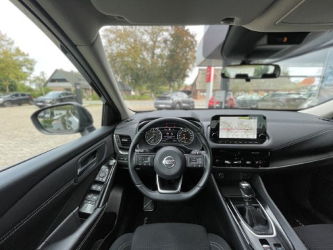 Ansicht 9 - Gebrauchtwagen Fahrzeug, Modell Qashqai der Marke Nissan von Verkäufer Viets Automobile & Service GmbH