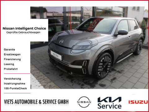 Ansicht 1 - Neuwagen Fahrzeug, Modell Micra der Marke Nissan von Verkäufer Viets Automobile & Service GmbH