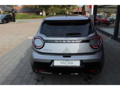 Ansicht 6 - Neuwagen Fahrzeug, Modell Micra der Marke Nissan von Verkäufer Viets Automobile & Service GmbH