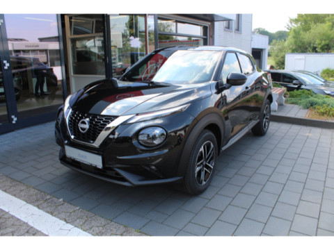 Ansicht 2 - Gebrauchtwagen Fahrzeug, Modell Juke der Marke Nissan von Verkäufer Viets Automobile & Service GmbH