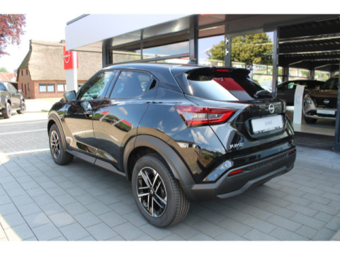 Ansicht 5 - Gebrauchtwagen Fahrzeug, Modell Juke der Marke Nissan von Verkäufer Viets Automobile & Service GmbH