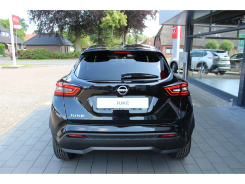 Ansicht 6 - Gebrauchtwagen Fahrzeug, Modell Juke der Marke Nissan von Verkäufer Viets Automobile & Service GmbH