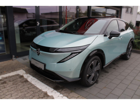 Ansicht 2 - Neuwagen Fahrzeug, Modell Ariya der Marke Nissan von Verkäufer Viets Automobile & Service GmbH