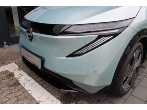 Ansicht 3 - Neuwagen Fahrzeug, Modell Ariya der Marke Nissan von Verkäufer Viets Automobile & Service GmbH