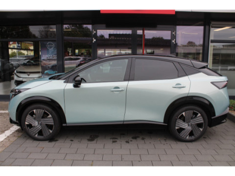 Ansicht 4 - Neuwagen Fahrzeug, Modell Ariya der Marke Nissan von Verkäufer Viets Automobile & Service GmbH