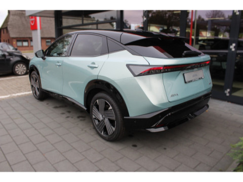 Ansicht 5 - Neuwagen Fahrzeug, Modell Ariya der Marke Nissan von Verkäufer Viets Automobile & Service GmbH