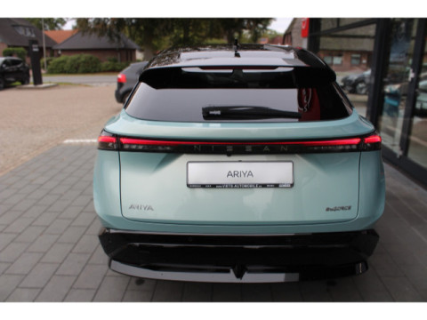 Ansicht 6 - Neuwagen Fahrzeug, Modell Ariya der Marke Nissan von Verkäufer Viets Automobile & Service GmbH