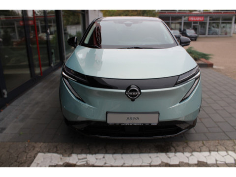 Ansicht 7 - Neuwagen Fahrzeug, Modell Ariya der Marke Nissan von Verkäufer Viets Automobile & Service GmbH