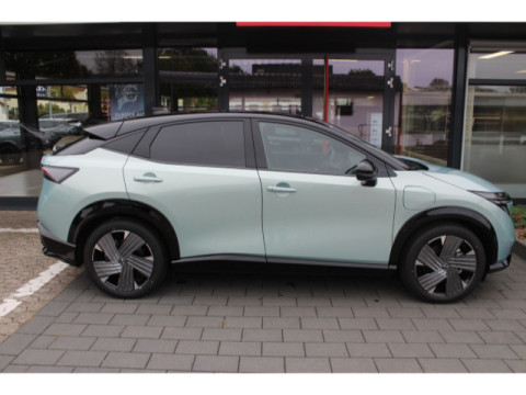 Ansicht 31 - Neuwagen Fahrzeug, Modell Ariya der Marke Nissan von Verkäufer Viets Automobile & Service GmbH