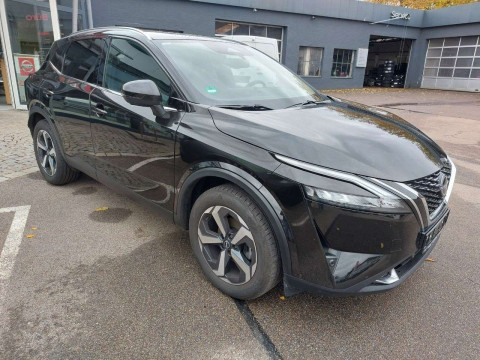 Ansicht 2 - Gebrauchtwagen Fahrzeug, Modell Qashqai der Marke Nissan von Verkäufer Auto Luger
