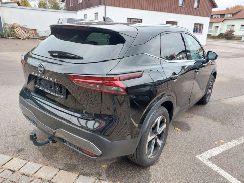 Ansicht 3 - Gebrauchtwagen Fahrzeug, Modell Qashqai der Marke Nissan von Verkäufer Auto Luger