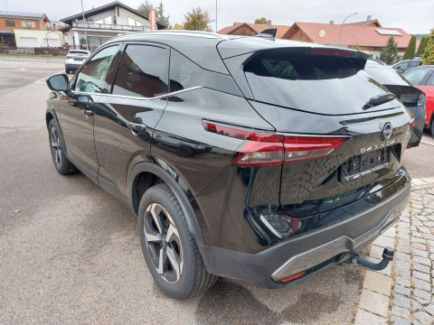 Ansicht 4 - Gebrauchtwagen Fahrzeug, Modell Qashqai der Marke Nissan von Verkäufer Auto Luger