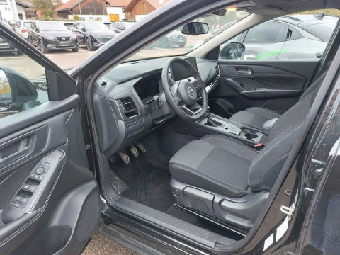 Ansicht 5 - Gebrauchtwagen Fahrzeug, Modell Qashqai der Marke Nissan von Verkäufer Auto Luger