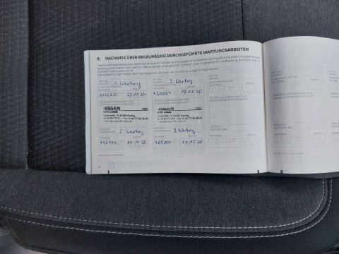 Ansicht 10 - Gebrauchtwagen Fahrzeug, Modell Qashqai der Marke Nissan von Verkäufer Auto Luger