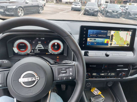 Ansicht 11 - Gebrauchtwagen Fahrzeug, Modell Qashqai der Marke Nissan von Verkäufer Auto Luger