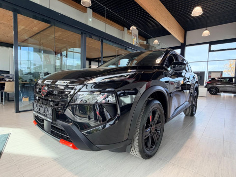 Ansicht 2 - Gebrauchtwagen Fahrzeug, Modell X-Trail der Marke Nissan von Verkäufer Autohaus Karl Hilpert GmbH