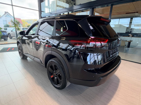 Ansicht 3 - Gebrauchtwagen Fahrzeug, Modell X-Trail der Marke Nissan von Verkäufer Autohaus Karl Hilpert GmbH