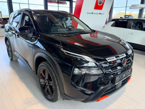 Ansicht 10 - Gebrauchtwagen Fahrzeug, Modell X-Trail der Marke Nissan von Verkäufer Autohaus Karl Hilpert GmbH