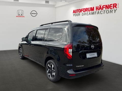 Ansicht 5 - Neuwagen Fahrzeug, Modell Townstar der Marke Nissan von Verkäufer Autoforum Häfner GmbH