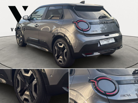 Ansicht 4 - Neuwagen Fahrzeug, Modell Micra der Marke Nissan von Verkäufer Autohaus Vogt GmbH & Co KG