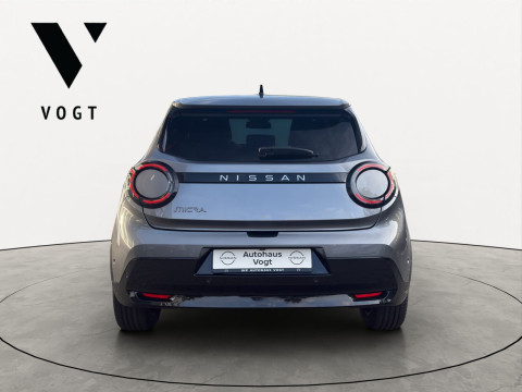 Ansicht 6 - Neuwagen Fahrzeug, Modell Micra der Marke Nissan von Verkäufer Autohaus Vogt GmbH & Co KG