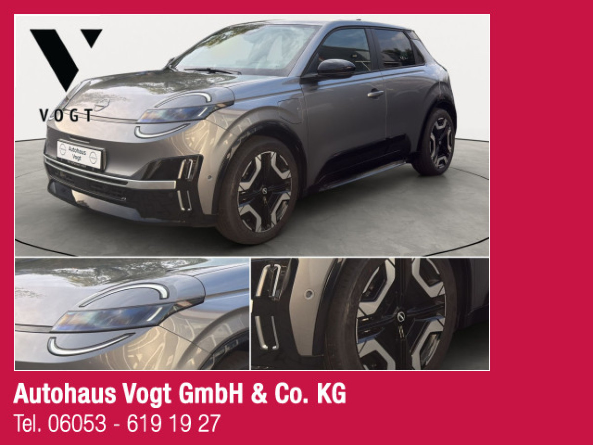 Ansicht 1 - Neuwagen Fahrzeug, Modell Micra der Marke Nissan von Verkäufer Autohaus Vogt GmbH & Co KG