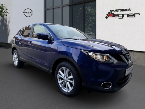 Ansicht 3 - Gebrauchtwagen Fahrzeug, Modell Qashqai der Marke Nissan von Verkäufer Autohaus Siegner KG