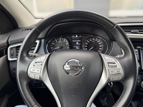 Ansicht 9 - Gebrauchtwagen Fahrzeug, Modell Qashqai der Marke Nissan von Verkäufer Autohaus Siegner KG