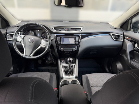 Ansicht 11 - Gebrauchtwagen Fahrzeug, Modell Qashqai der Marke Nissan von Verkäufer Autohaus Siegner KG