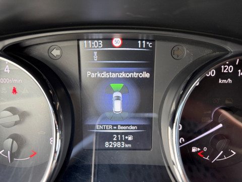 Ansicht 18 - Gebrauchtwagen Fahrzeug, Modell Qashqai der Marke Nissan von Verkäufer Autohaus Siegner KG