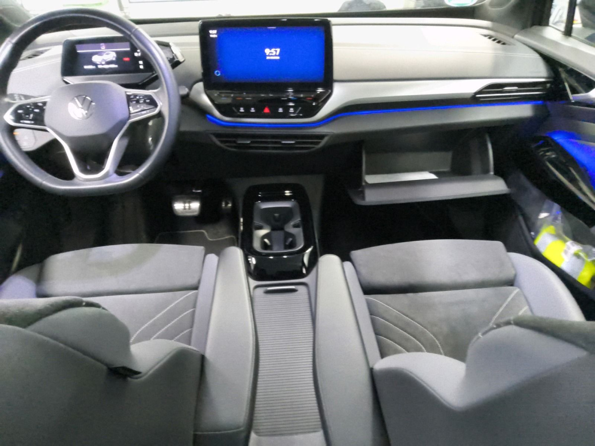 Thumb 5: Volkswagen ID.5 PRO PERFORMANCE PANO NAVI AHK KAMERA HuD