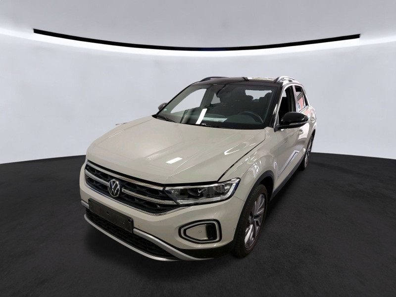 Bild 1: Volkswagen T-Roc 1.5 TSI DSG MOVE IQ.LIGHT KAMERA SITZHZG