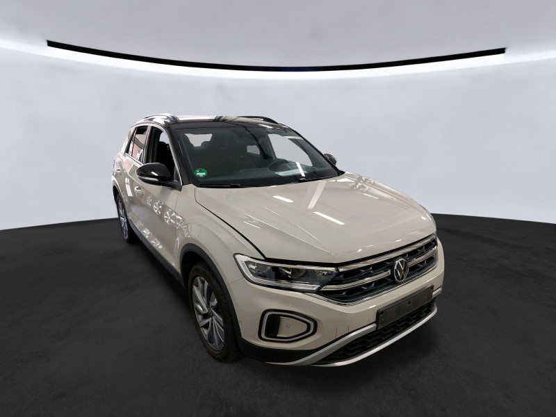 Bild 2: Volkswagen T-Roc 1.5 TSI DSG MOVE IQ.LIGHT KAMERA SITZHZG