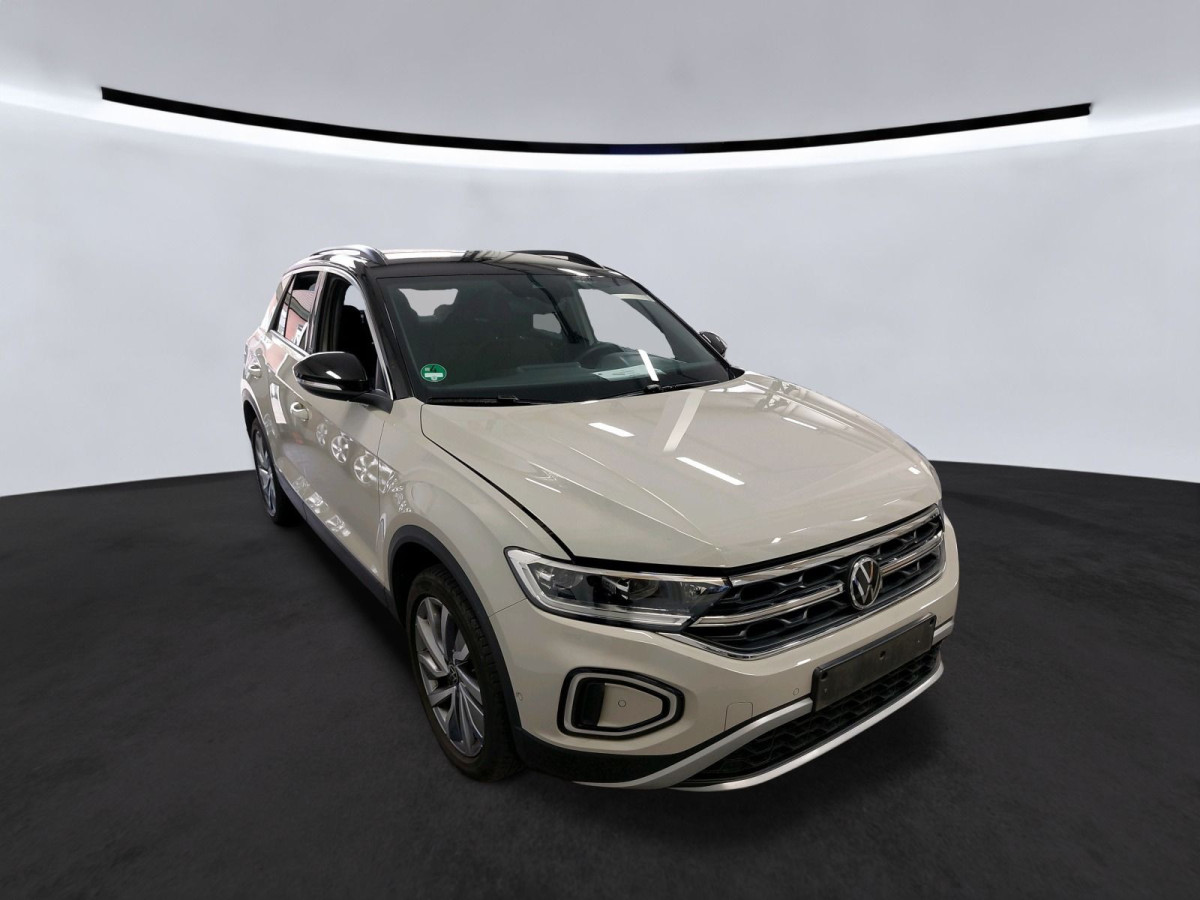 Thumb 2: Volkswagen T-Roc 1.5 TSI DSG MOVE IQ.LIGHT KAMERA SITZHZG