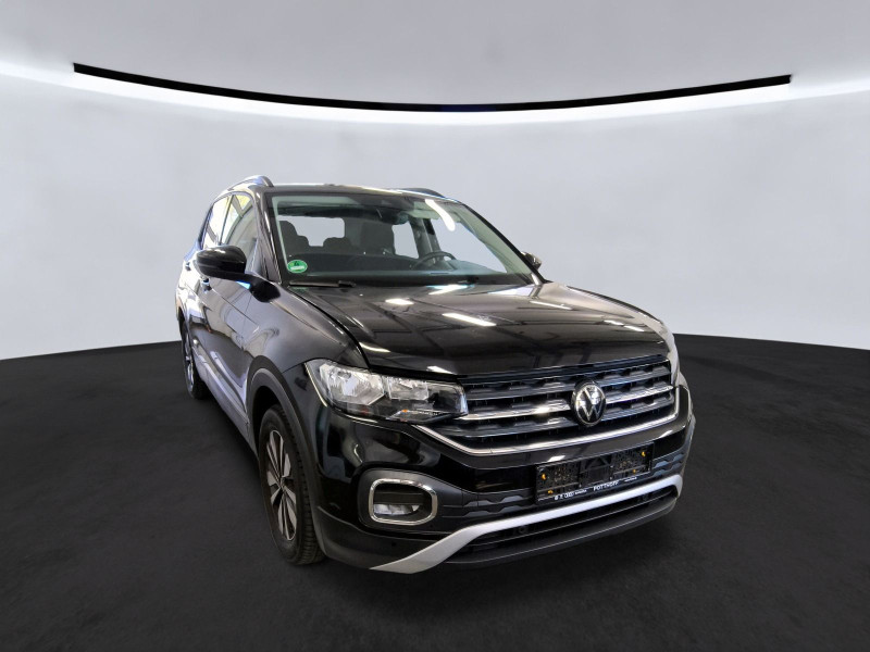 Bild 2: Volkswagen T-Cross 1.0 TSI MOVE NAVI SITZHZG PDC