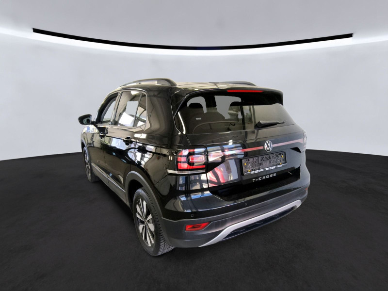 Bild 3: Volkswagen T-Cross 1.0 TSI MOVE NAVI SITZHZG PDC