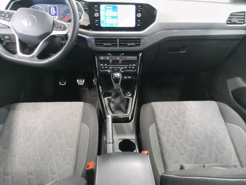 Bild 5: Volkswagen T-Cross 1.0 TSI MOVE NAVI SITZHZG PDC